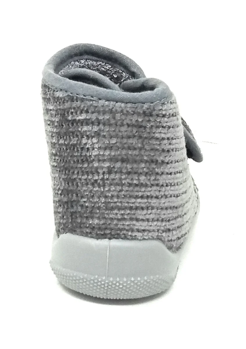 Pantofola chiusa SUPERGA S21T412 GRIGIO bambino - immagine 4