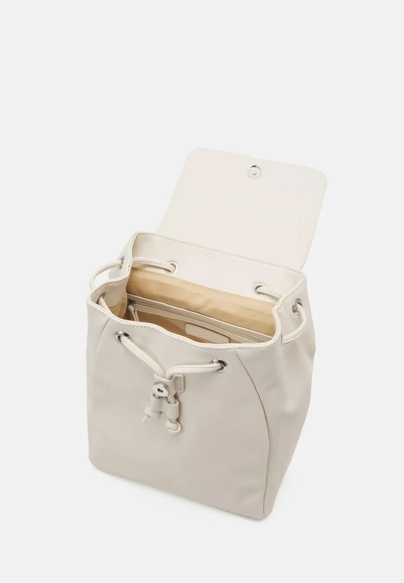 Zaino Elegante Ecru Ginny By Mario Valentino - immagine 4