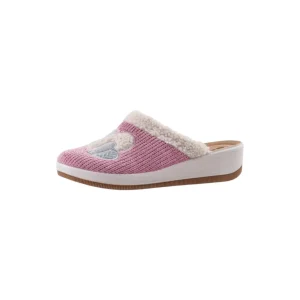 Pantofola INBLU GC000043 ROSA  donna