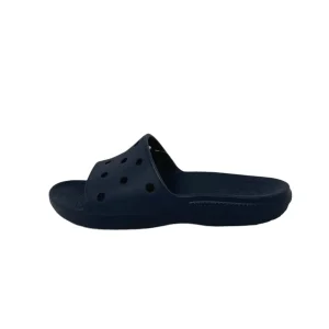 Pantofola da mare in gomma CROCS 206121-410 NAVY Uomo