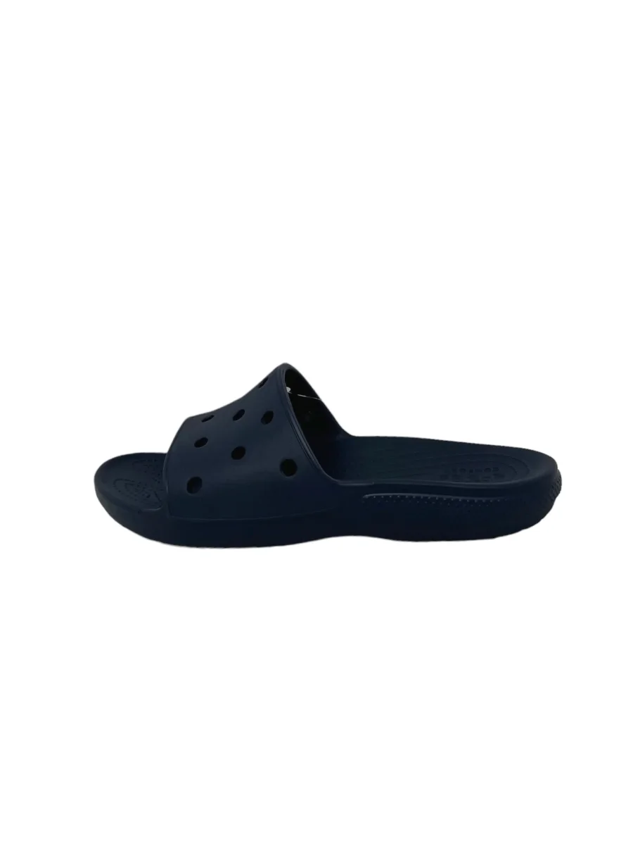 Pantofola da mare in gomma CROCS 206121-410 NAVY Uomo - immagine 2