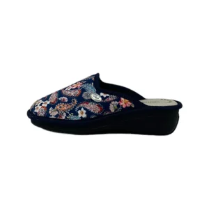 Pantofola SANYCOM  924 MARYL BLU DONNA