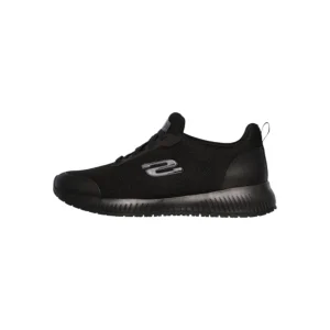 Scarpa da lavoro SKECHERS Squad SR 77222EC/BLK Uomo/Donna