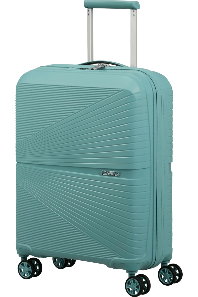 Bagaglio a Mano 55cm Airconic Ultraleggero 2kg Turchese - immagine 3