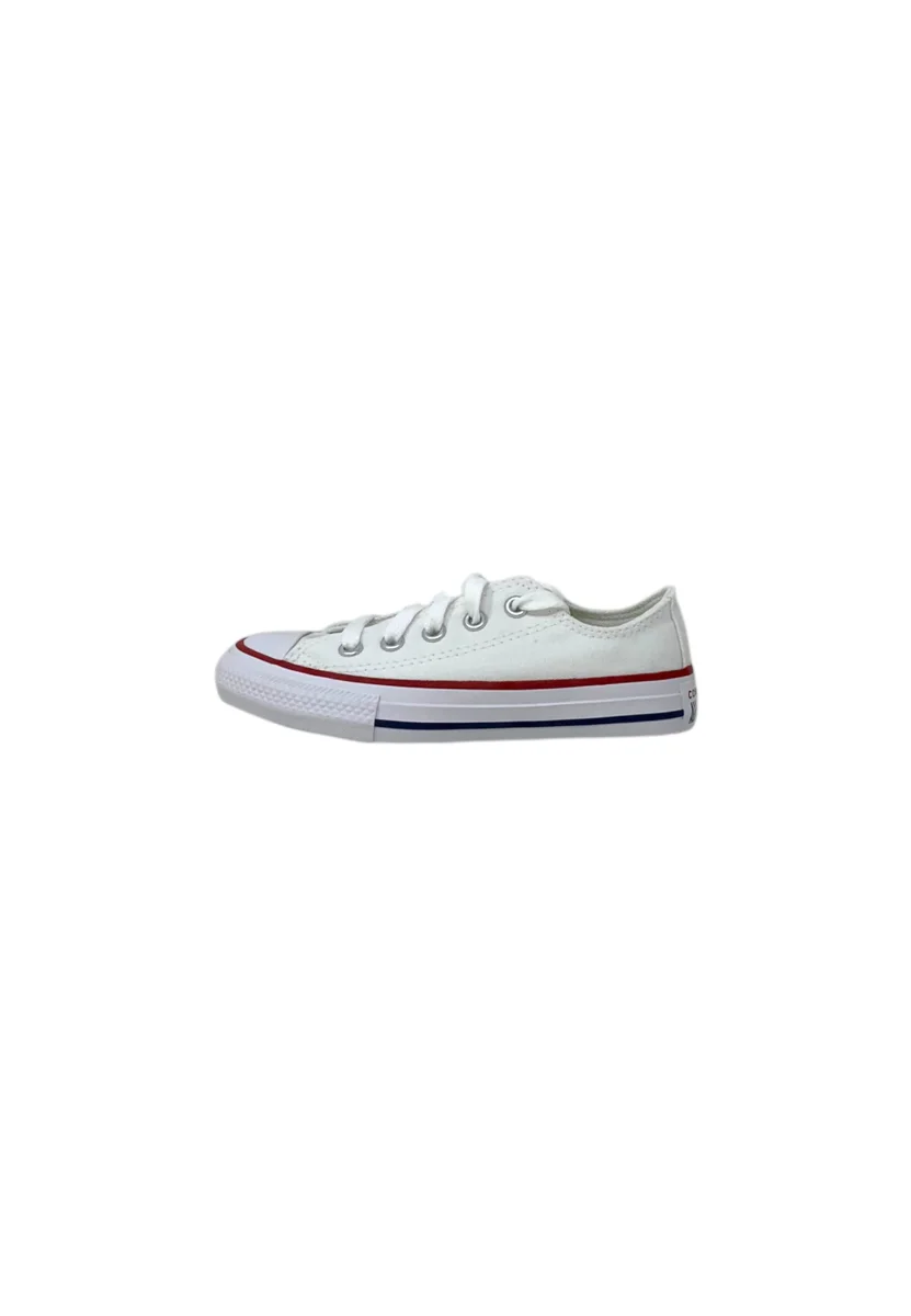 Sneakers CONVERSE 3J256C OPTICAL WHITE unisex - immagine 2