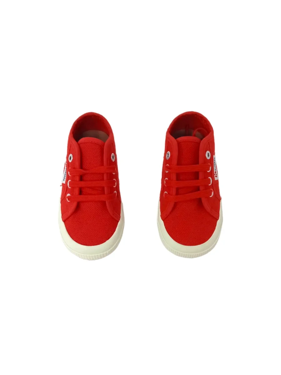 Scarpa da ginnastica SUPERGA Le Classiche 2750 S0003C0 975 RED Unisex - immagine 4