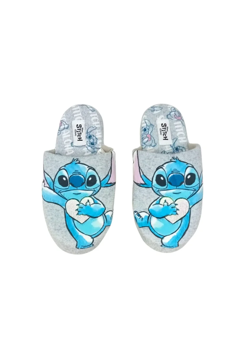 Pantofola Silver Stitch D6020179T GRIGIO Ragazza/donna - immagine 3