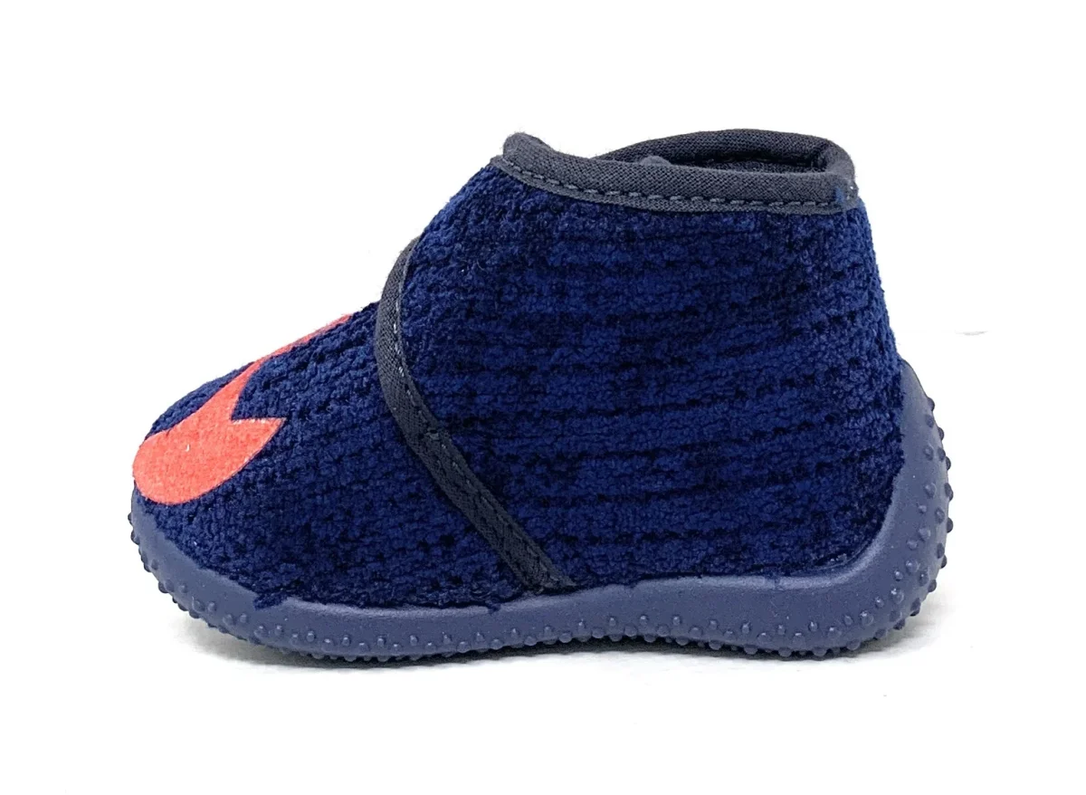 Pantofola chiusa SUPERGA S21T412BLU bambino - immagine 5