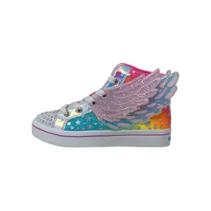 Sneakers SKECHERS Twinkle Toes Twi Lites 2.0 - dreamy wings 314392L/HPMT bambina