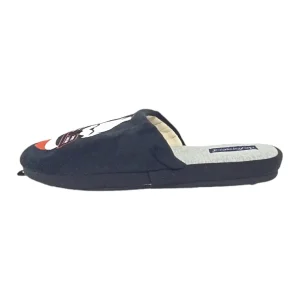 Pantofola DE FONSECA DE.ROMA M926 NERO uomo