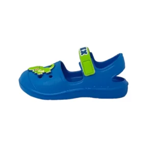 Sandali Silver Dinosauro S8020062S BLU Bambino
