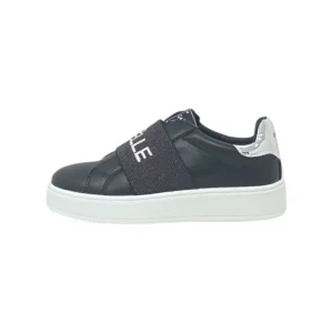 Sneakers GAËLLE Paris Junior GS00036L BLK Magic Bambina/ragazza