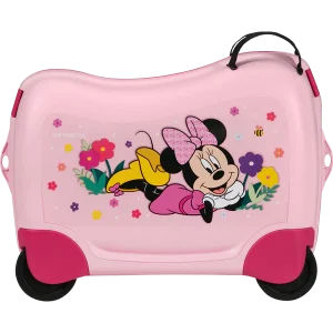 Valigia per bambini cavalcabile Samsonite Dream2Go Minnie