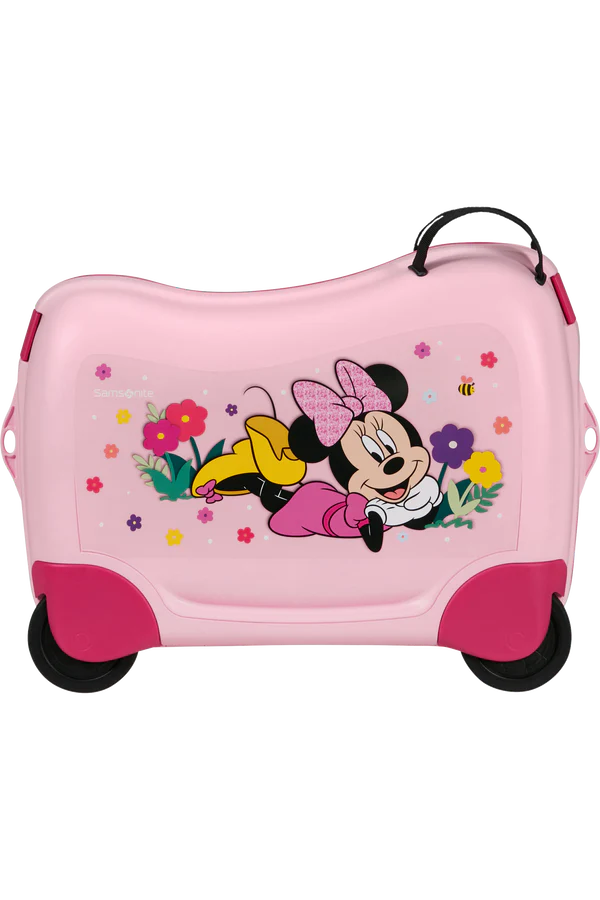 Valigia per bambini cavalcabile Samsonite Dream2Go Minnie