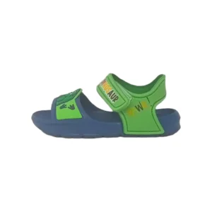 Sandali Silver Dinosauro S8020049S BLU Bambino
