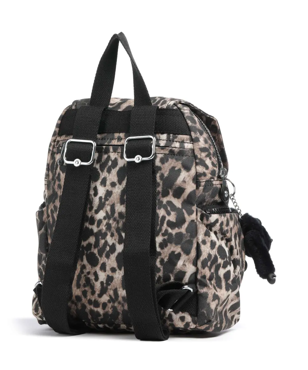 Zaino CiTy Zip Mini Wild Leopard - immagine 3