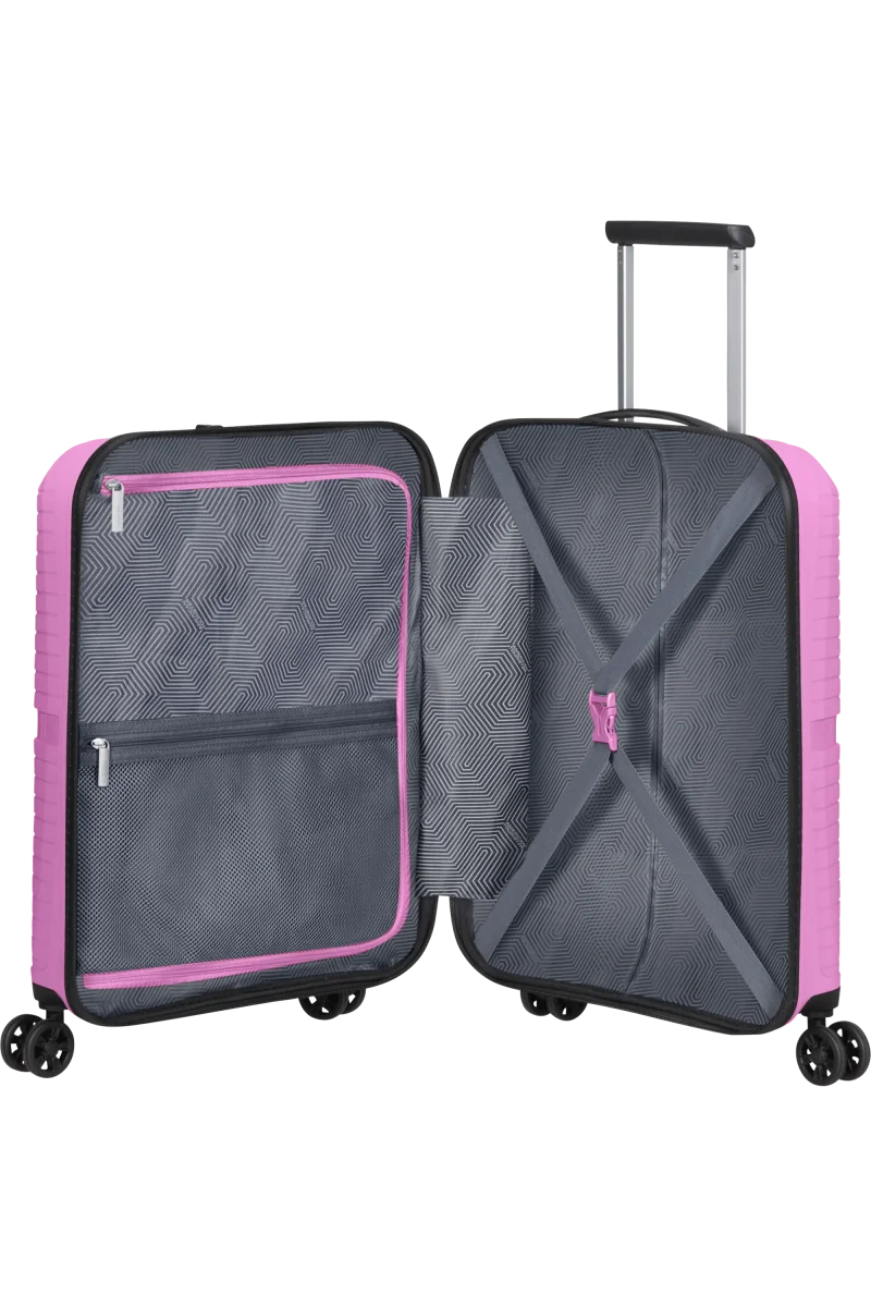 Bagaglio a Mano AIRCONIC American Tourister Pink Lemonade 55cm - immagine 4