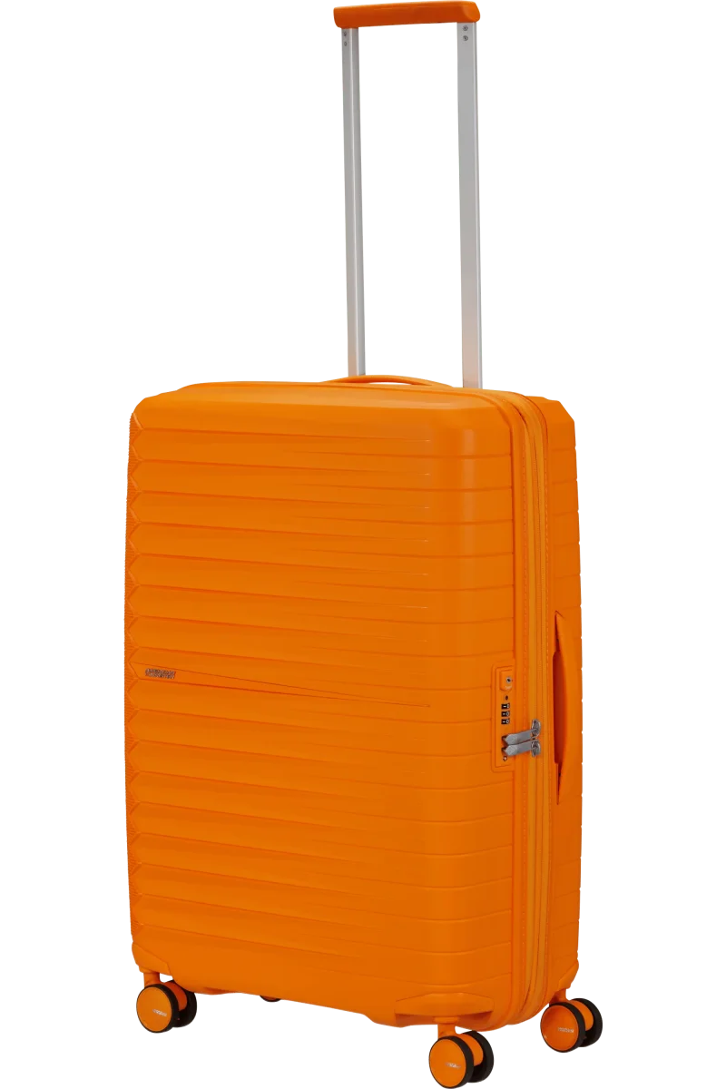 Trolley Medio 68 cm Fastforward Arancio - immagine 7