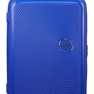 Valigia Soundbox 77cm Espandibile BLU COBALTO