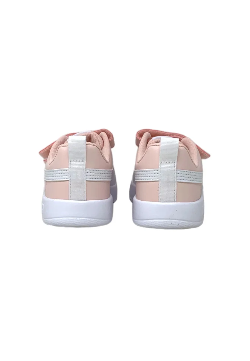 Sneakers PUMA Courtflex V3 PS 397642 07 bambina - immagine 5