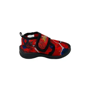 Pantofola Chiusa SPIDERMAN R1310274T ROSSO E NERO Bambino