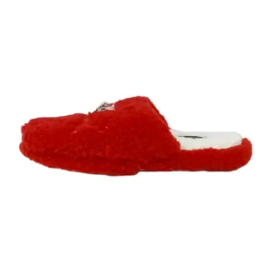 Pantofola DE FONSECA DE.ROMA W923 ROSSO Donna