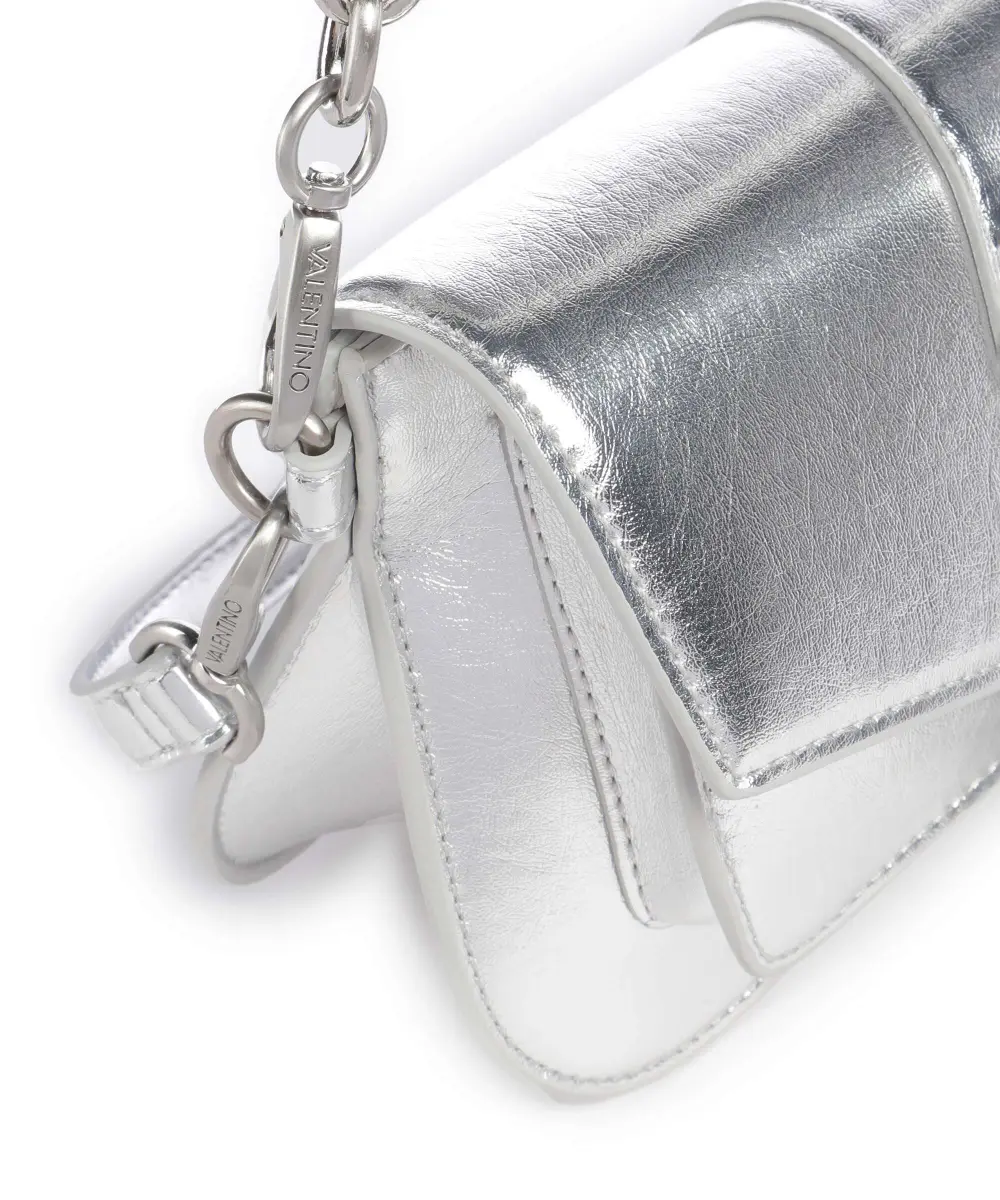 Unika Borsa a Tracolla Argento - immagine 4