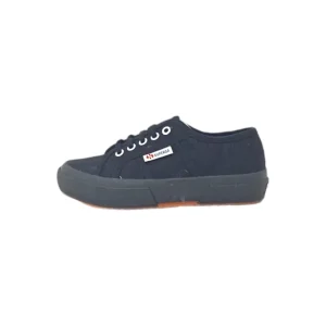 Scarpa da ginnastica SUPERGA Le Classiche 2750 S0003C0 996 FULL BLACK bambino e bambina