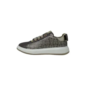 Sneakers LAURA BIAGIOTTI 8782 TAUPE/GOLD bambina/ragazza