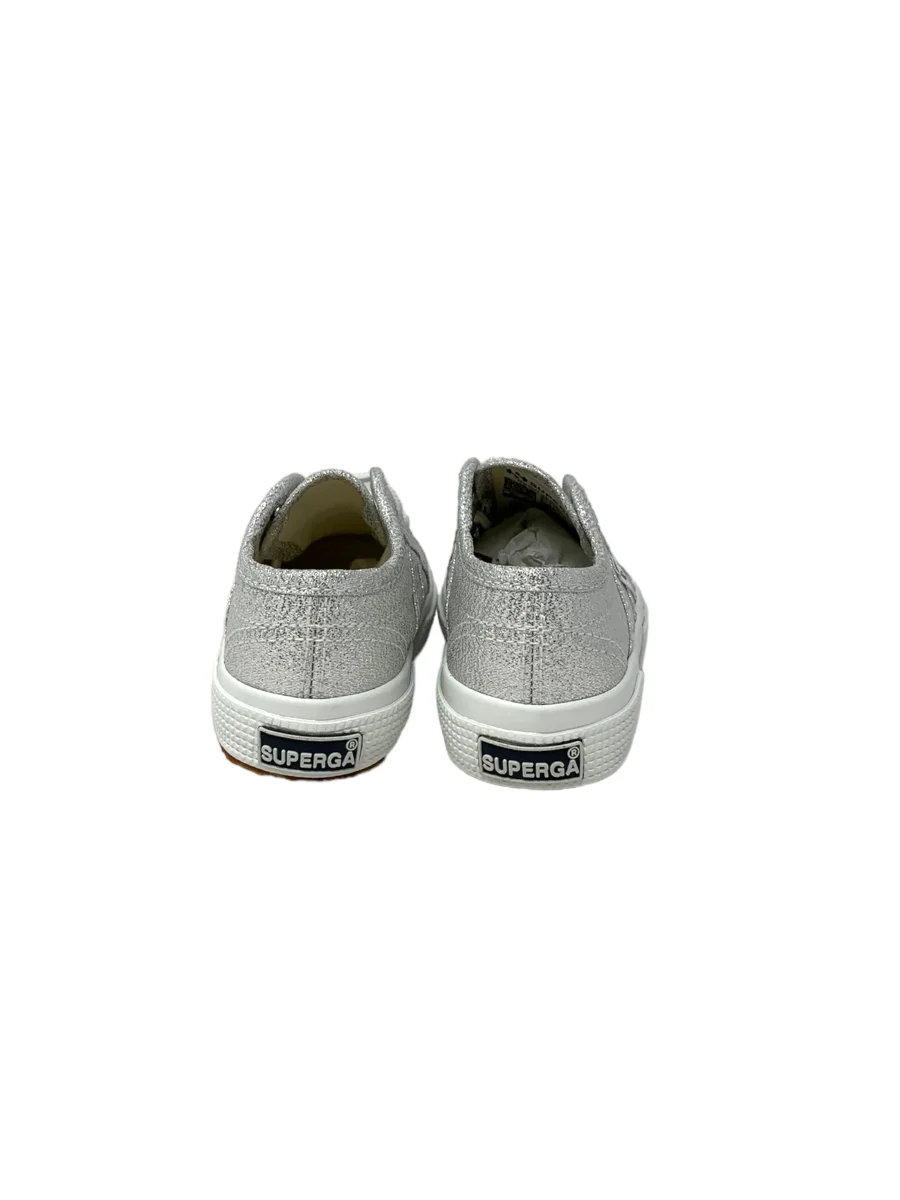 Scarpa da ginnastica SUPERGA Le Classiche 2750 S0028T0 031 GREYS bambina - immagine 5