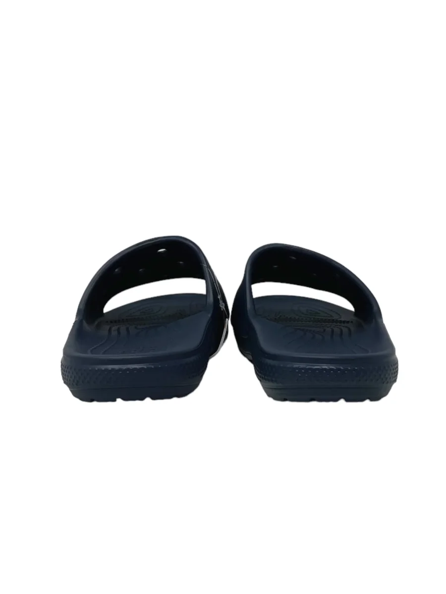 Pantofola da mare in gomma CROCS 206121-410 NAVY Uomo - immagine 5