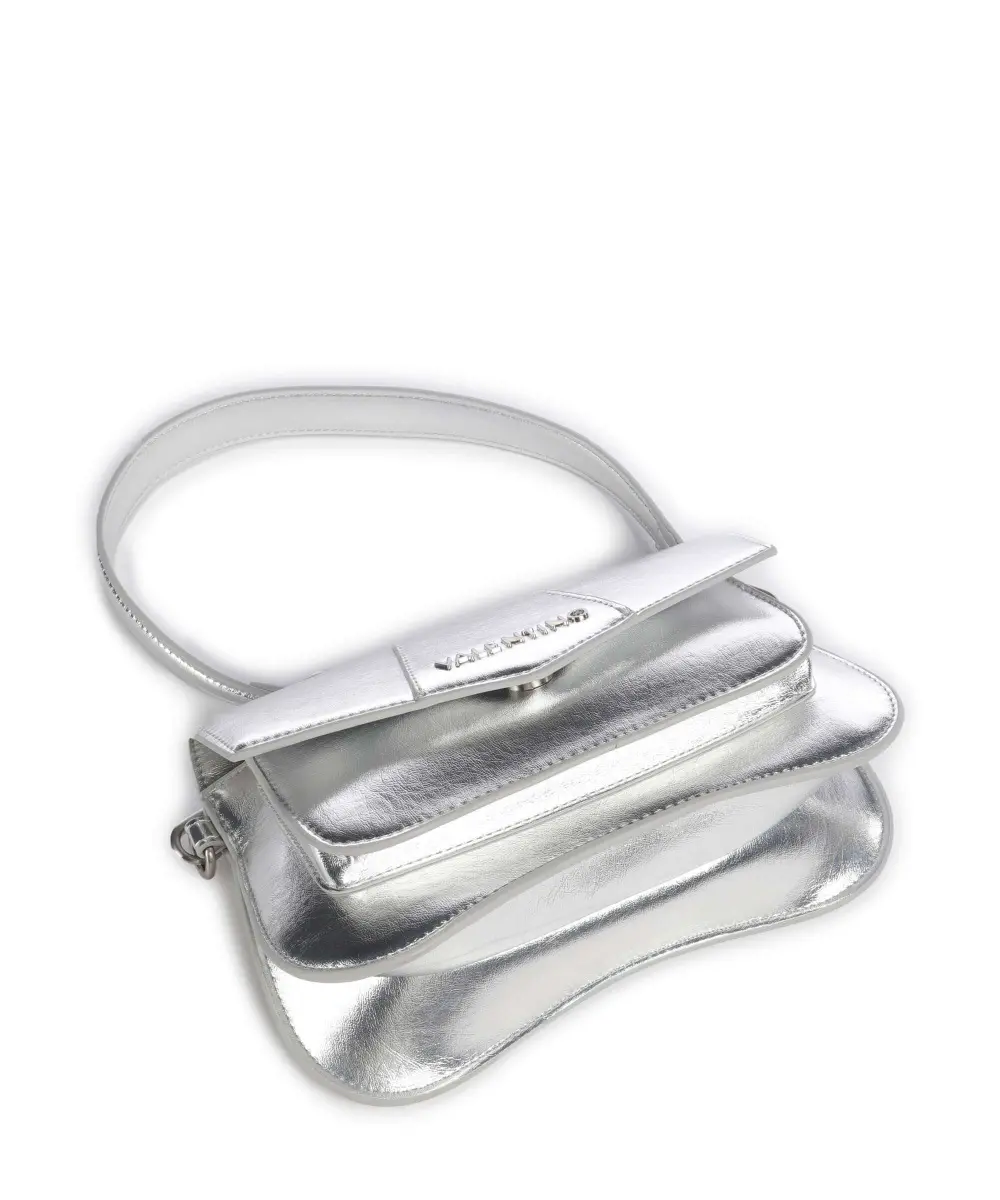 Unika Borsa a Tracolla Argento - immagine 5