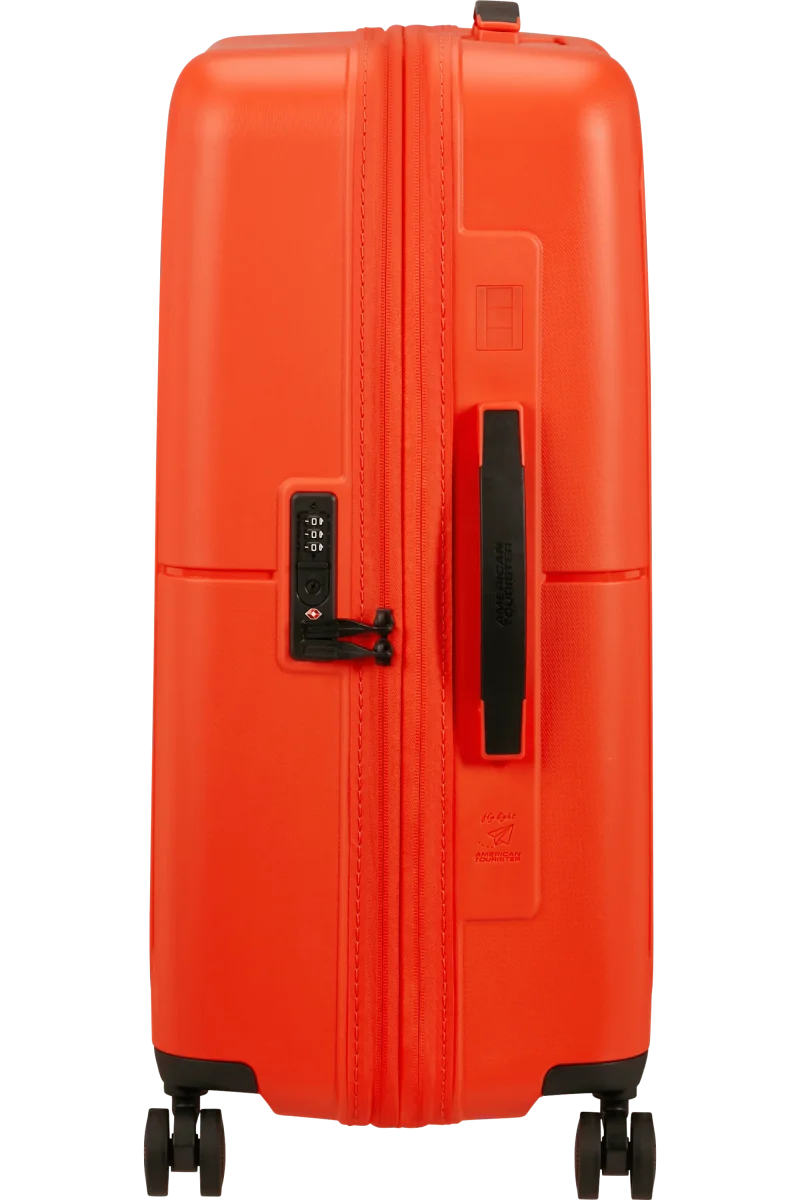 Trolley Medio 67 cm DashPop Arancio espandibile - immagine 5