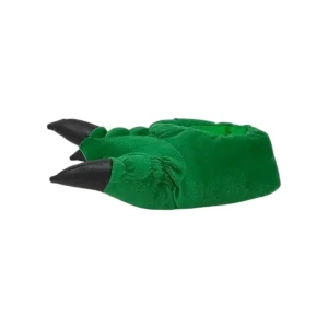 Pantofola silver dinosauro S8020099T VERDE Bambino