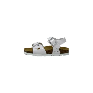 Sandalo GRUNLAND Junior  LUCE SB0018-40 BIANCO Bambina/Ragazza