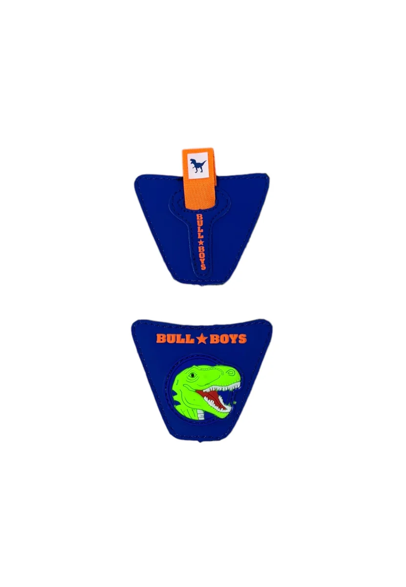 Sneakers luminose BULL BOYS T-REX DNAL4551 ROYAL Bambino - immagine 7