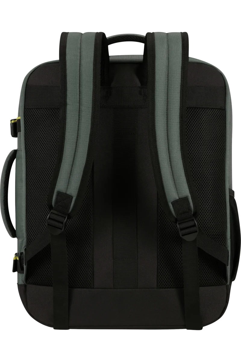 Borsa Cabina Gratuita A bordo EasyJet 45x36x20 cm Verde - immagine 8