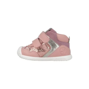 Sneaker "Primi passi" Biomecanics 251108-B193 PETALO Bambina