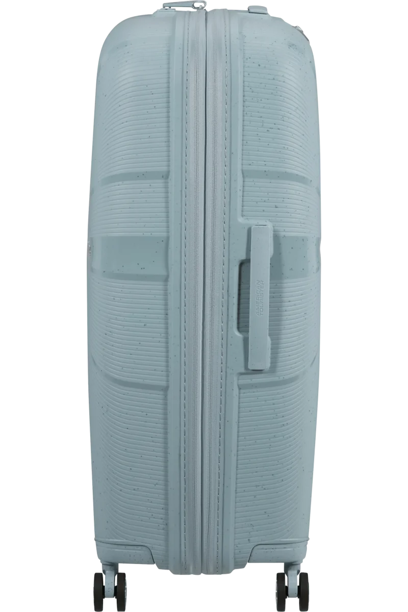 Trolley 4 Ruote Starvibe 77cm Ultraleggero  Azzurro Speckles - immagine 5