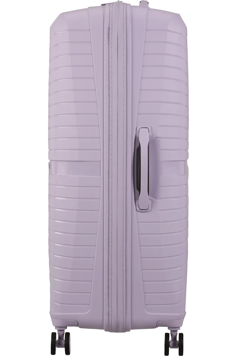 Trolley Airconic 77 cm Ultraleggero Lilac - immagine 5