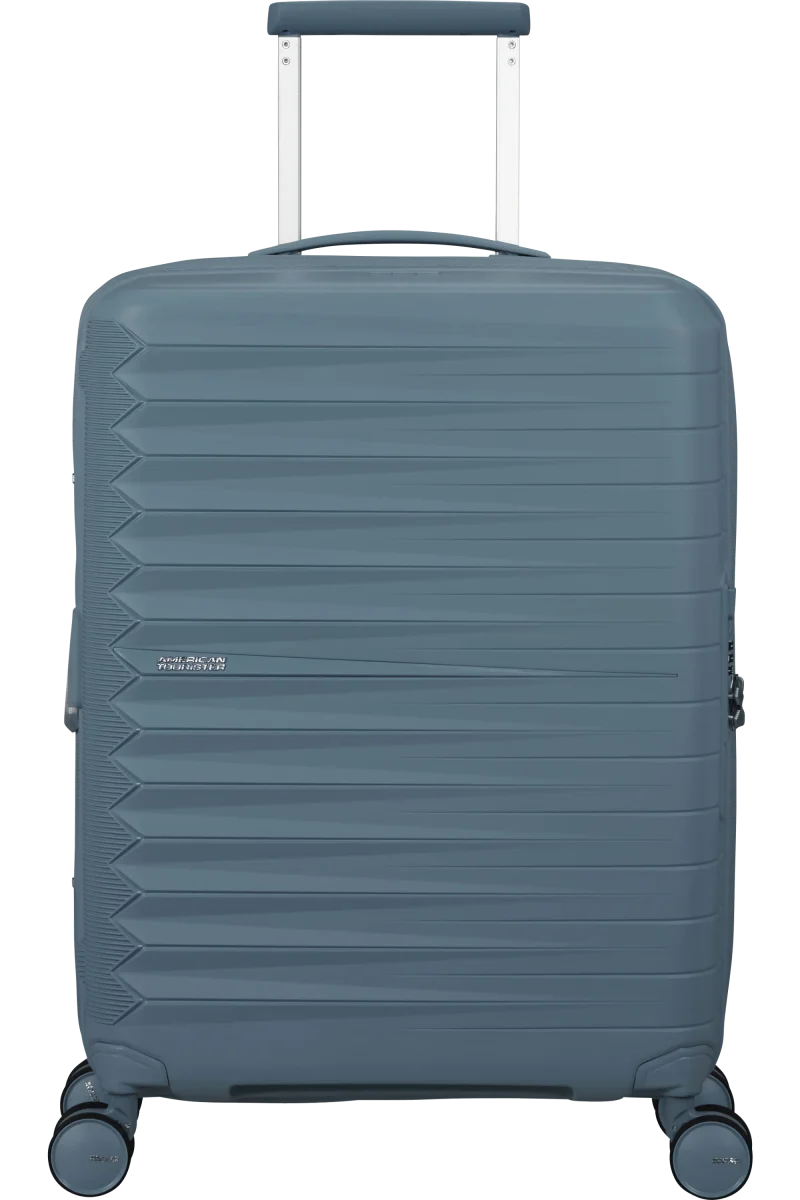 Bagaglio a Mano 55x40x20 Fastforward Steel Blue - immagine 2