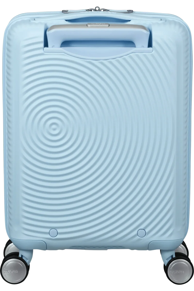 Bagaglio a Mano Soundbox Mini 47 cm Azzurro - immagine 6