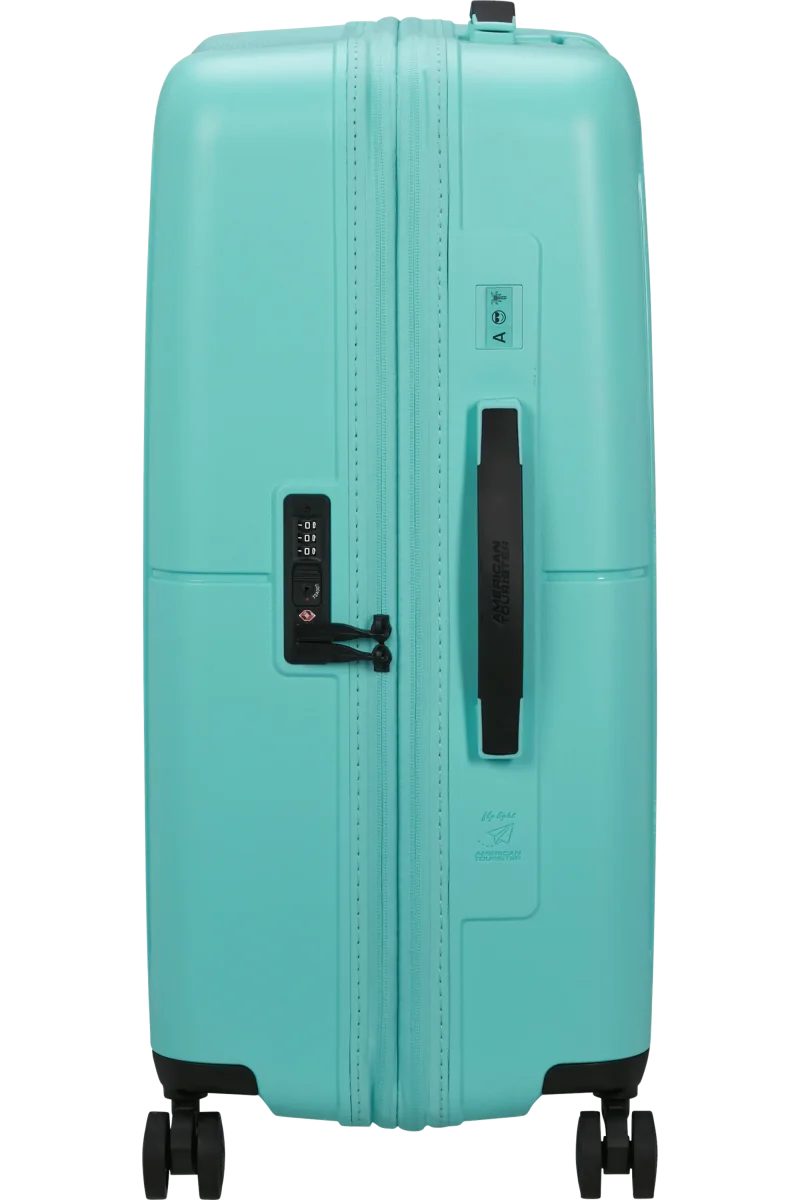 Trolley Medio 67 cm DashPop Aqua Sky Espandibile - immagine 5
