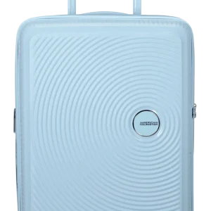 Bagaglio a Mano SoundBox 55 cm Azzurro Pastello