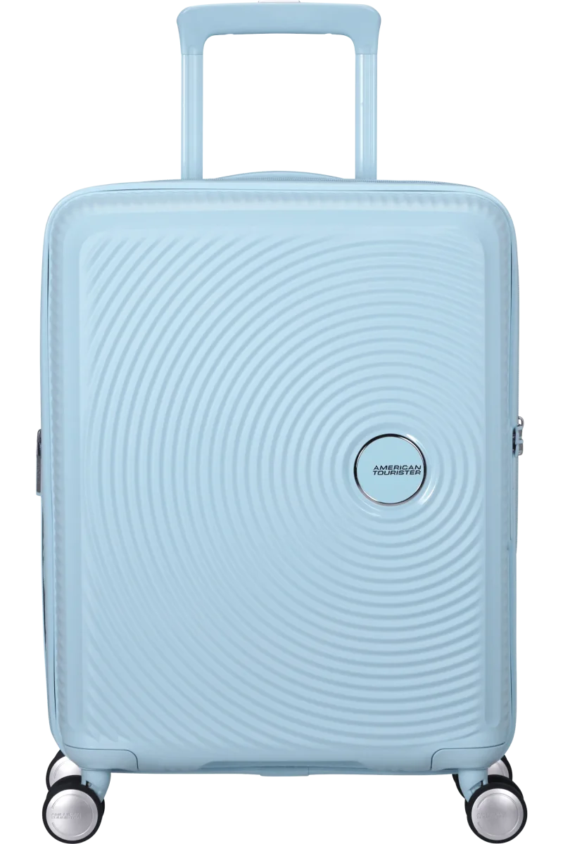 Bagaglio a Mano SoundBox 55 cm Azzurro Pastello