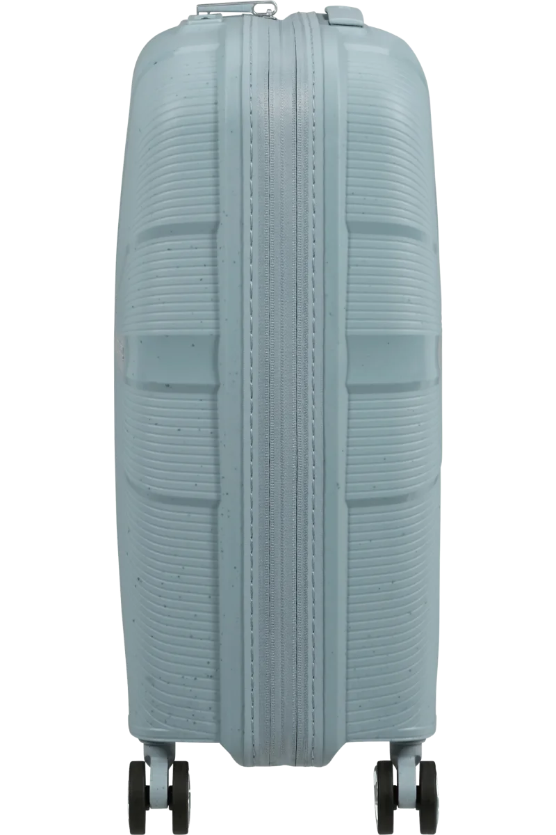 Bagaglio a Mano Starvibe 55cm ultraleggero espandibile  Azzurro Speckles - immagine 5