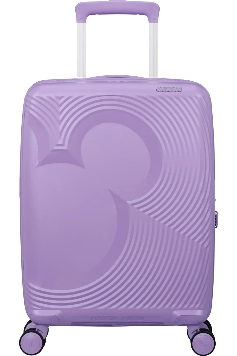 Bagaglio a Mano MIckey Magic 55 cm LILLA - immagine 3