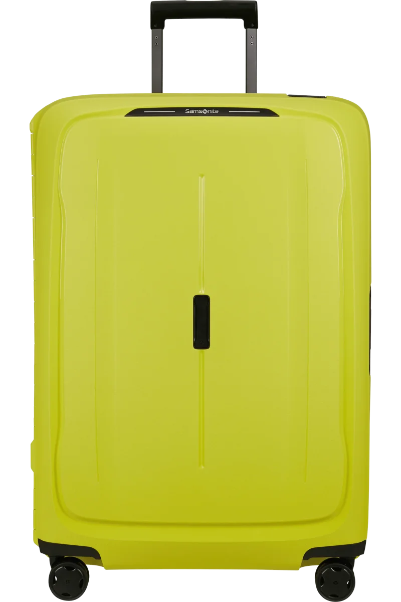 Trolley Essens Lime 4 ruote 75 cm