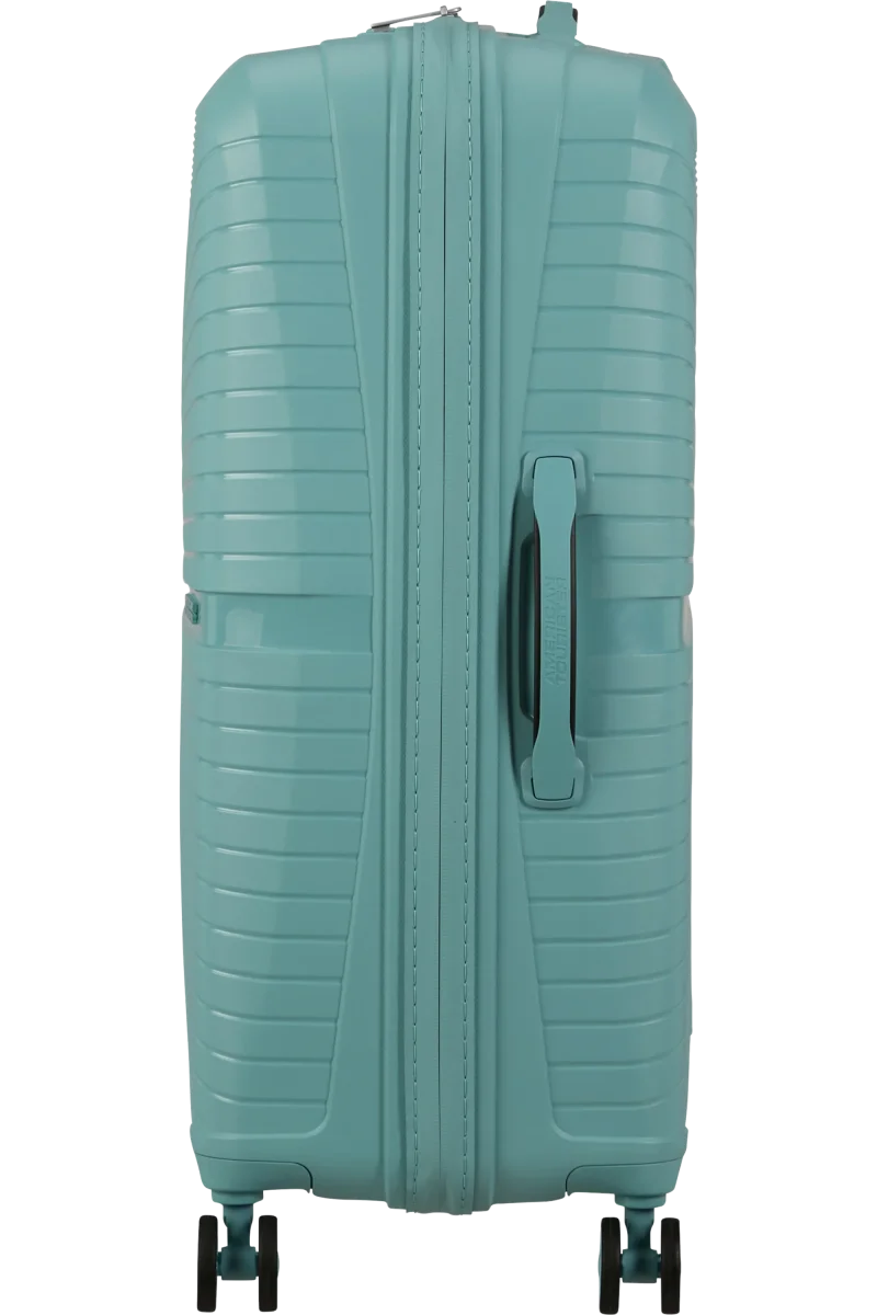 Trolley Airconic 67 cm Superleggero 2,7 kg Turchese - immagine 5