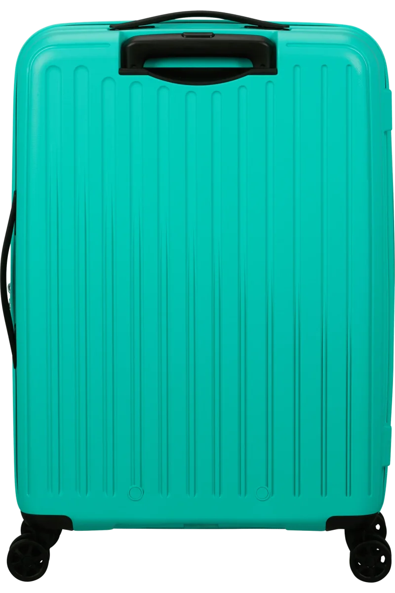 Valigia Media 68cm Rejoy Verde Acqua 4 ruote - immagine 6